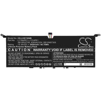 Battery for Lenovo Yoga S730-13IWL (81J00029GE) Yoga S730-13IWL (81J0001GGE) Yoga S730-13IWL (81J0) IdeaPad 730S-13IWL 5B10R32748 928QA232H L17C4PE1 L17L4PE1 L17M4PE1 SB10W67305