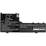 Battery for Lenovo IdeaPad S740-14IIL IdeaPad S740-14IIL-81RT Yoga S740 14 5B10U97772 5B10U97773 5B10W67253 5B10W67424 L19L4PD2 L19M4PD2 SB10W67348 SB10W67352