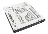Battery for Lenovo A656 A658T A750e A766 A770E S650 S658t S820 S820e BL210
