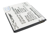 Battery for Lenovo A656 A658T A750e A766 A770E S650 S658t S820 S820e BL210