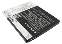 Battery for Lenovo A656 A658T A750e A766 A770E S650 S658t S820 S820e BL210