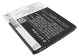 Battery for Lenovo A656 A658T A750e A766 A770E S650 S658t S820 S820e BL210