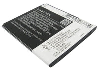 Battery for Lenovo A656 A658T A750e A766 A770E S650 S658t S820 S820e BL210