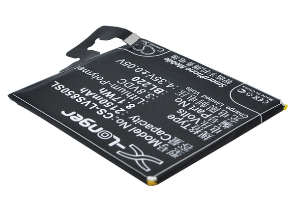 Battery for Lenovo S850 S850t BL220