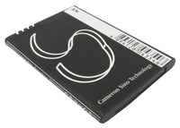 Battery for MetroPCS Esteem MS910