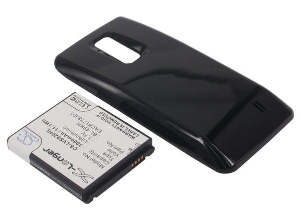 Battery for Verizon Spectrum Spectrum VS920 Spectrum VS920 4G LTE VS920 BL-49KH EAC61778301