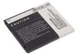 Battery for LG LU6200 Nitro HD Optimus 4G LTE Optimus LTE P930 P936 P960 Spectrum Spectrum 4G SU640 VS920 BL-49KH EAC61678801