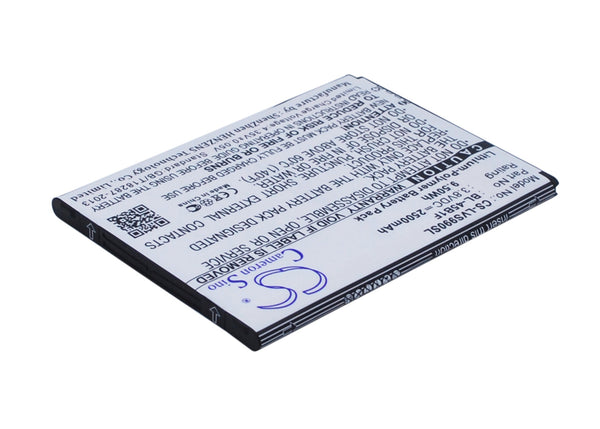 Battery for LG H960YK V10 H960 F600 G Stylo 2 Plus V10 LTE F720S Stylus 2 4G LTE BL-45B1F EAC63118201 EAC63158401 AAC