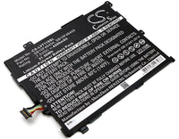 Battery for Lenovo Thinkpad 10 20E3 Thinkpad 10 20E4 Thinkpad 10 2nd 00HW016 00HW017 00HW018 2ICP4/58/140 ASM SB10F46455 ASM SB10F46456 FRU 00HW017 FRU 00HW018 SB10F46454 SB10F46455 SB10F46456