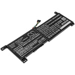 Battery for Lenovo IdeaPad 1-11ADA05 82GV002BNZ IdeaPad 1-14ADA05 82GW002QAU Ideapad Slim 1-11AST-05 5B10W67171 L19M2PF0 SB10V25256 SB10V25257 SB10W67317