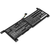 Battery for Lenovo IdeaPad 1-11ADA05 82GV002BNZ IdeaPad 1-14ADA05 82GW002QAU Ideapad Slim 1-11AST-05 5B10W67171 L19M2PF0 SB10V25256 SB10V25257 SB10W67317