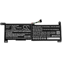 Battery for Lenovo IdeaPad 1-14IGL05(81VU) Ideapad Slim 1-14AST-05 IdeaPad 1-14ADA05(82GW) IdeaPad 1-11ADA05(82GV) IdeaPad 1-14ADA05 82GW004KAU 5B10W67171 L19M2PF0 SB10V25256 SB10V25257 SB10W67317