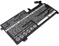 Battery for Lenovo ThinkPad 13 20GL0000US ThinkPad 13 Chromebook 01AV400 SB10J78997