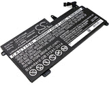 Battery for Lenovo ThinkPad 13 20GL0000US ThinkPad 13 Chromebook 01AV400 SB10J78997