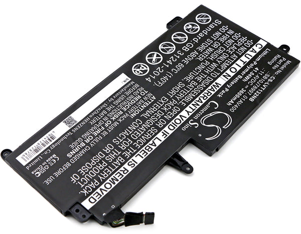 Battery for Lenovo ThinkPad 13 20GL0000US ThinkPad 13 Chromebook 01AV400 SB10J78997