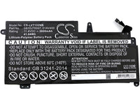 Battery for Lenovo ThinkPad 13 20GL0000US ThinkPad 13 Chromebook 01AV400 SB10J78997