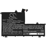 Battery for Lenovo ThinkBook 14-IIL ThinkBook 14-IML ThinkBook 15-IIL ThinkBook 15-IML 5B10V25240 5B10V25245 5B10W67347 5B10X55569 5B10X55570 L19C3PF1 L19C3PF9 L19D3PF2 L19M3PF2 L19M3PF9 SB10X55571