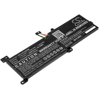 Battery for Lenovo Ideapad 320 Ideapad 320-15IAP Ideapad 320-17IKB Ideapad 320-17ISK V320 V320-17IKB V320-17ISK L16C2PB2 L16L2PB1 L16L2PB2 L16L2PB3 L16M2PB1 L16M2PB3 L16S2PB2