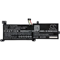 Battery for Lenovo Ideapad 320 Ideapad 320-15IAP Ideapad 320-17IKB Ideapad 320-17ISK V320 V320-17IKB V320-17ISK L16C2PB2 L16L2PB1 L16L2PB2 L16L2PB3 L16M2PB1 L16M2PB3 L16S2PB2