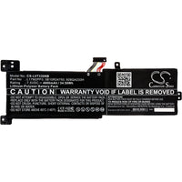 Battery for Lenovo IdeaPad 330 IdeaPad 330-15ARR IdeaPad 330G 5B10R24750 928QA233H L17M2PF0