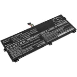 Battery for Lenovo ThinkPad X390 Yoga-20NQS05R00 ThinkPad X390 Yoga X390 Yoga 08CD X390 Yoga(05CD) 02DL021 02DL022 5B10W13927 5B10W13928 L18L3P72 L18M3P72 L18S3P72 SB10K97659 SB10K97660 SB10T83170