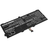 Battery for Lenovo X390 Yoga(07CD) ThinkPad X390 Yoga(20NNA005CD) X390 Yoga(06CD) 02DL021 02DL022 5B10W13927 5B10W13928 L18L3P72 L18M3P72 L18S3P72 SB10K97659 SB10K97660 SB10T83170