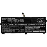 Battery for Lenovo ThinkPad X390 Yoga-20NQS05R00 ThinkPad X390 Yoga X390 Yoga 08CD X390 Yoga(05CD) 02DL021 02DL022 5B10W13927 5B10W13928 L18L3P72 L18M3P72 L18S3P72 SB10K97659 SB10K97660 SB10T83170