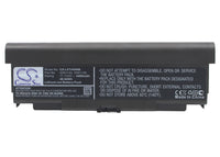 Battery for Lenovo ThinkPad L440 ThinkPad L540 ThinkPad T440P ThinkPad T540P ThinkPad W540 45N1144 45N1145 45N1147 45N1148 45N1149 45N1150 45N1151 45N1153 45N1158 45N1159 45N1160 45N1161