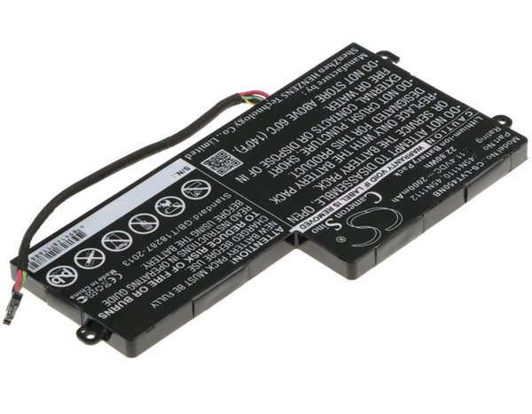 Battery for Lenovo ThinkPad T450 ThinkPad T450s ThinkPad T460 ThinkPad X240 ThinkPad X240 Touch 45N1112 45N1113 45N1110