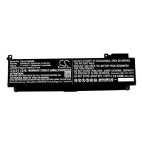 Battery for Lenovo ThinkPad T460S ThinkPad T470s 00HW024 00HW025 01AV405 01AV406 01AV407 SB10F46463 SB10J79004
