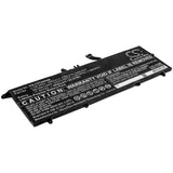 Battery for Lenovo ThinkPad T490s(20NX0015CD) ThinkPad T495s ThinkPad T490s-20NYS02A00 02DL013 02DL014 02DL015 3ICP5/88/73 5B10W13909 5B10W13910 5B10W13911 5B10W13955 L18C3PD2 L18L3PD1