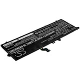 Battery for Lenovo ThinkPad T495s-20QKS01E00 T490s 20NX001FCD ThinkPad T490s(20NX000RCD) 02DL013 02DL014 02DL015 3ICP5/88/73 5B10W13909 5B10W13910 5B10W13911 5B10W13955 L18C3PD2 L18L3PD1