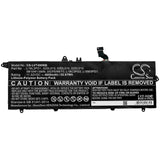 Battery for Lenovo ThinkPad T490s 02DL013 02DL014 02DL015 3ICP5/88/73 5B10W13909 5B10W13910 5B10W13911 5B10W13955 L18C3PD2 L18L3PD1