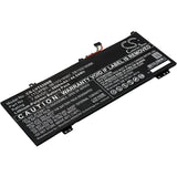 Battery for Lenovo IdeaPad 530S-15IKB (81EV003AGE IdeaPad 530S-15IKB (81EV003BGE IdeaPad 530S-15IKB (81EV003KGE 5B10Q16066 5B10Q16067 L17C4PB0