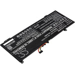 Battery for Lenovo IdeaPad 530S-15IKB (81EV003AGE IdeaPad 530S-15IKB (81EV003BGE IdeaPad 530S-15IKB (81EV003KGE 5B10Q16066 5B10Q16067 L17C4PB0
