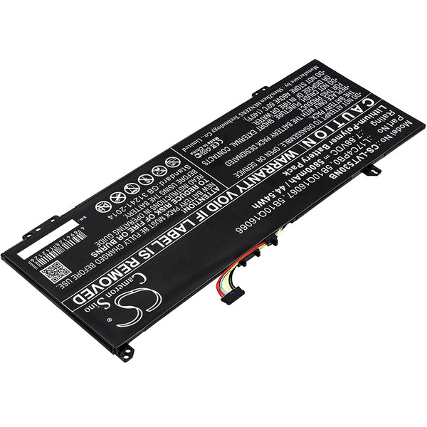 Battery for Lenovo IdeaPad 530S-15IKB (81EV003AGE IdeaPad 530S-15IKB (81EV003BGE IdeaPad 530S-15IKB (81EV003KGE 5B10Q16066 5B10Q16067 L17C4PB0