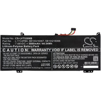 Battery for Lenovo IdeaPad 530S-15IKB (81EV003AGE IdeaPad 530S-15IKB (81EV003BGE IdeaPad 530S-15IKB (81EV003KGE 5B10Q16066 5B10Q16067 L17C4PB0