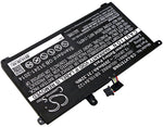 Battery for Lenovo T570 ThinkPad T570 ThinkPad T570 20H9003ACD ThinkPad T570 20H9003BCD ThinkPad T570 20H9A001CD ThinkPad T570 20H9A009CD ThinkPad T570-20HAS01E00 00UR891 00UR892 SB10L84122 SB10L84123