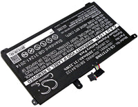 Battery for Lenovo T570 ThinkPad T570 ThinkPad T570 20H9003ACD ThinkPad T570 20H9003BCD ThinkPad T570 20H9A001CD ThinkPad T570 20H9A009CD ThinkPad T570-20HAS01E00 00UR891 00UR892 SB10L84122 SB10L84123