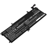 Battery for Lenovo ThinkPad T590 20N40016CD ThinkPad T15 Gen 1 ThinkPad T15 Gen1-20S7S02U00 02DL008 02DL009 02DL010 02DL011 02DL012 02LD012 31CP5/88/70 5B10W13877 5B10W13907 5B10W13913