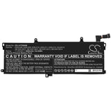 Battery for Lenovo ThinkPad T590-20N4002VGE ThinkPad T590 20N4A00CCD ThinkPad T590 20N4A00GCD 02DL008 02DL009 02DL010 02DL011 02DL012 02LD012 31CP5/88/70 5B10W13877 5B10W13907 5B10W13913
