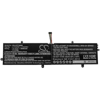 Battery for Lenovo IdeaPad 720S-15IKB(81AC002XGE) IdeaPad 720S-15IKB (81AC0034GE 720S-15 IdeaPad 720S-15IKB(81AC) Ideapad 720s-15 81cr 5B10P35082 5B10P35083 5B10P35084 L17C4PB1 L17M4PB1