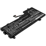Battery for Lenovo IdeaPad E31-70(80KX00QHGE) IdeaPad 510S-13IKB-80V00026GE E31-80-IFI 5B10H13092 5B10H13096 5B10H17229 5B10H17230 5B10K10175 5B10K10178 5B10K10219 5B10K10222 L14L2P22