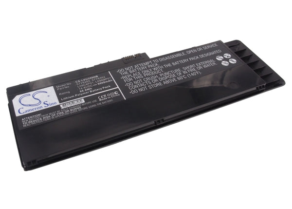 Battery for Lenovo IdeaPad U350 IdeaPad U350 20028 IdeaPad U350 2963 IdeaPad U350W 57Y6265 57Y6352 L09C4P01 L09N8P01