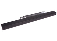 Battery for Lenovo IdeaPad U450P 20031 IdeaPad U450P 3389 IdeaPad U550 57Y6309 L09S6D21