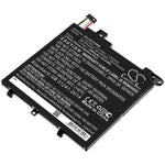 Battery for Lenovo V130-14IKB-81HQ00ELGE V330-14IKB V130-14IKB-81HQ00N8GE V130-14IKB-81HQ00EMGE 5B10P53997 5B10P54001 5B10P54006 5B10W67379 5B10W67422 L17C2PB1 L17L2PB1 L17M2PB1 L17M2PB2
