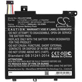 Battery for Lenovo V130-14IKB-81HQ00ELGE V330-14IKB V130-14IKB-81HQ00N8GE V130-14IKB-81HQ00EMGE 5B10P53997 5B10P54001 5B10P54006 5B10W67379 5B10W67422 L17C2PB1 L17L2PB1 L17M2PB1 L17M2PB2