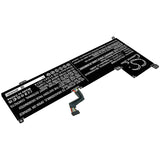 Battery for Lenovo ideapad 3-17IML0 81WCCTO1WW ideapad 3-17IML05 1WC007HAU V17-IIL (82GX) 5B10W89838 L19C3PF6 SB10W89845