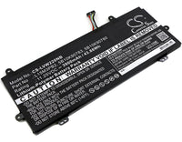 Battery for Lenovo 80SF0000US IdeaPad 11.6" N22 iDeapad N22 iDeapad N22 80S6 N22 Winbook 5B10K90780 5B10K90783 L15M3PB2