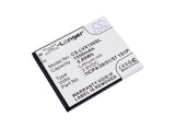 Battery for LAVA iris X1 Atoms 1ICP4/39/51/57 1S1P
